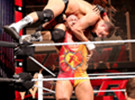 科迪·罗兹 vs 莱贝克《Raw 2014.05.06》