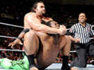 科菲·金士顿 vs 亚历山大·鲁瑟夫《Raw 2014.05.06》