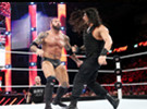 罗曼雷恩斯 vs 巴蒂斯塔《Raw 2014.05.13》