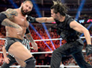 赛斯·罗林斯 vs 巴蒂斯塔《Raw 2014.05.20》