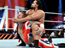 希斯·斯莱特 vs 鲁瑟夫《Raw 2014.05.20》
