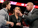 高层夫妇惩罚布拉德·马多克斯《Raw 2014.05.27》