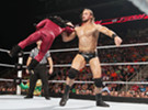 小牛 vs 德鲁·麦金泰尔《Raw 2014.05.27》