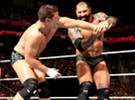 科迪·罗兹&戈尔德斯特 vs 兰迪&巴蒂斯塔《Raw 2014.05.27》