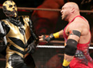 戈尔德斯特&辛卡拉 vs 莱贝克&阿克塞尔《Raw 2014.06.03》