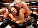 亚当·罗斯 vs 杰克·斯瓦格《Raw 2014.06.03》