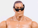 WWE超级巨星洛克玩偶图片