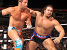 扎克·莱德 vs 鲁瑟夫《Raw 2014.06.10》