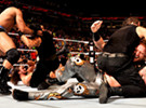 迪安·安布罗斯和雷恩斯谈论赛斯的背叛《Raw 2014.06.10》