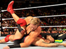 桑提诺·马蕾拉 vs 杰克·斯瓦格《Raw 2014.06.10》