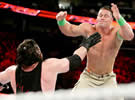 《RAW 2014.06.17》战报：选手聚齐