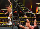 WWE NXT最佳比赛TOP榜