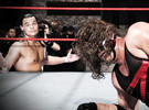 在WWE超级巨星低谷时安慰他们的博·达拉斯