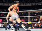 道夫·齐格勒 vs 范丹戈《RAW 2014.07.15》