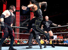 三人角逐WWE世界重量级冠军赛资格《RAW 2014.07.22》