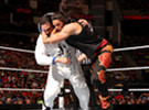 亚当·罗斯 vs 达米安·桑道《RAW 2014.07.29》