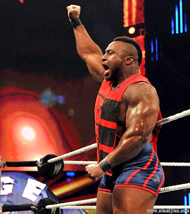 大E vs 鲁瑟夫《SD 2014.08.08》