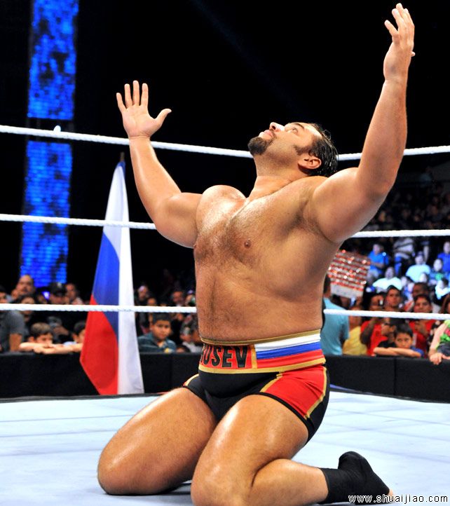 大E vs 鲁瑟夫《SD 2014.08.08》