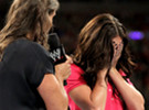 斯蒂芬妮揭穿了丹尼尔的“秘密”《RAW2014.08.12》