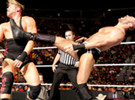 杰克·斯瓦格 vs 塞赛罗《RAW2014.08.12》