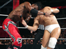科菲·金士顿 vs 博·达拉斯《RAW2014.08.26》