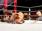 亚当·罗斯 vs. 泰德斯·奥尼尔《RAW2014.09.09》