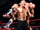 WWE约翰·塞纳强劲对手集锦