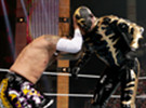 WWE双打冠军赛：乌索兄弟 vs. 星尘&戈尔德斯特《冠军之夜2014》