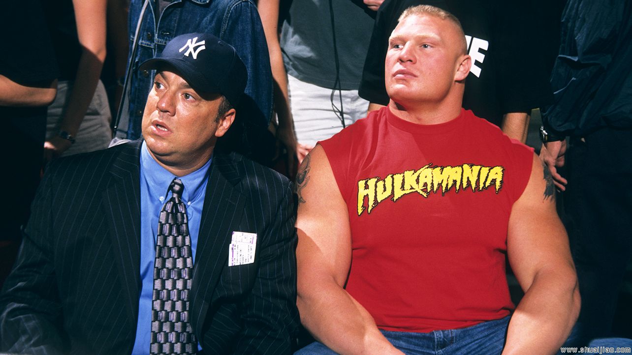 WWE摔角手的友情与基情