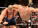 杰克·斯瓦格 vs. 赛斯·罗林斯《RAW2014.10.14》