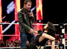 迪安·安布罗斯痛扁“赛斯·罗林斯”《RAW2014.10.21》