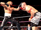 约翰·塞纳 vs. 赛斯·罗林斯《RAW2014.10.28》