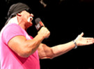 胡克·霍根介绍WWE重要合作伙伴Susan G. Komen《RAW2014.10.28》