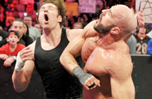 吉米·乌索 vs 米兹《RAW2014.11.04》