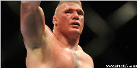 WWE冠军布洛克·莱斯纳即将回归UFC？！