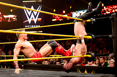 NXT 2014.11.28比赛图片