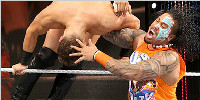 SmackDown战报：莱贝克罗温联手完胜