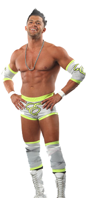 罗比·E(Robbie E)