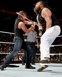 WWE RAW 2014.12.23