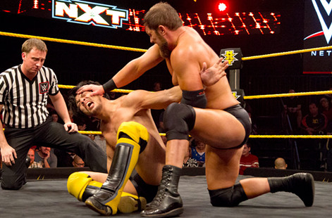 NXT 2015.01.09比赛图片