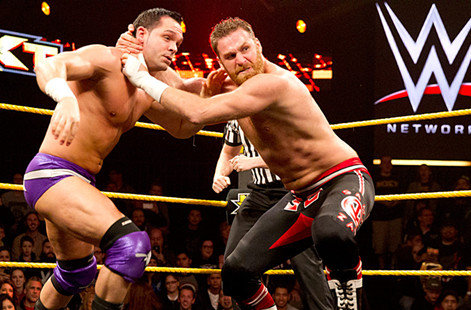 NXT 2015.01.23比赛图片