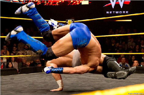 NXT 2015.01.29比赛图片