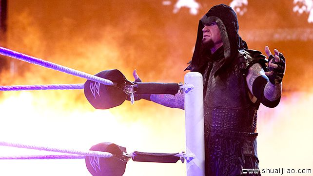 WWE 2015年度最值期待的十大事件