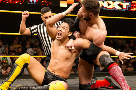 NXT 2015.02.05比赛图片