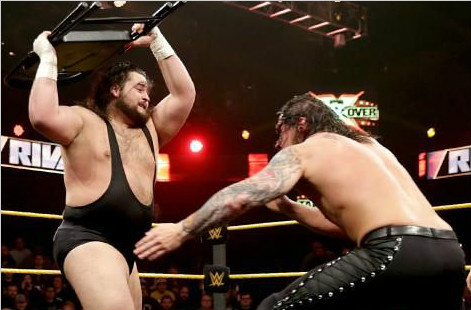 NXT 2015.02.12比赛图片