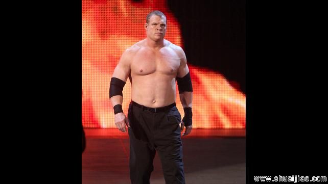 罗曼·雷恩斯对阵凯恩《RAW2015.02.17》