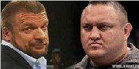 WWE对于签下萨摩亚·乔很感兴趣