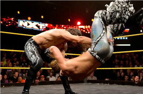NXT 2015.03.05比赛图片