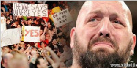 WWE现场观众继续在SD结束后炮轰大秀