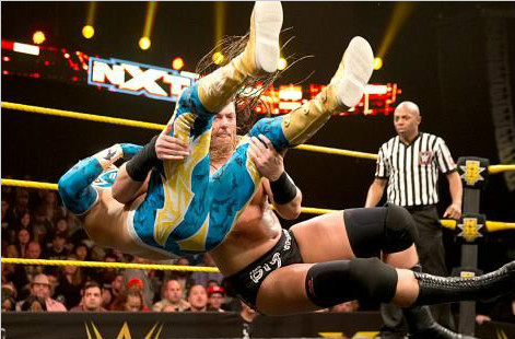 NXT 2015.03.12比赛图片